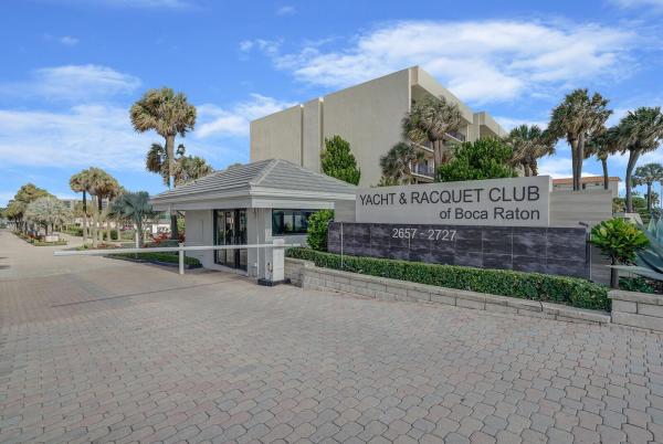 Yacht & Racquet Club Of Boca Raton, 2727 N Ocean Blvd #A202, Boca Raton, Florida 33431, image 1