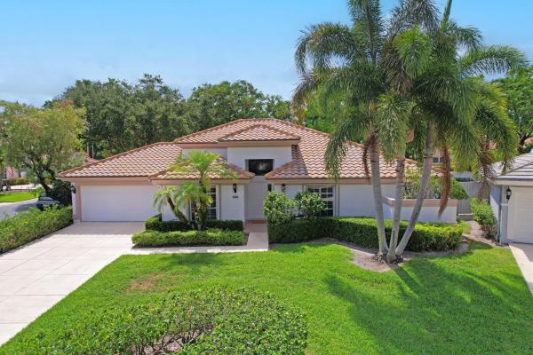 Eagleton Lakes, 135 Eagleton Ct, Palm Beach Gardens, Florida 33418, image 1