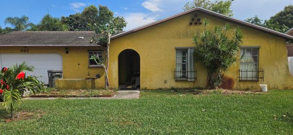 Cam Estates, 1160 Fernlea Dr, West Palm Beach, Florida 33417, image 1