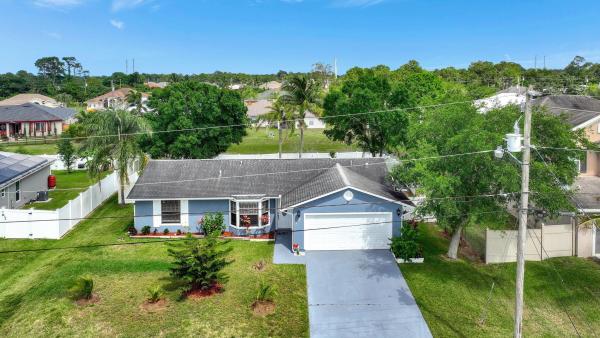 2533 SW Halissee St, Port St. Lucie, Florida 34953, image 1