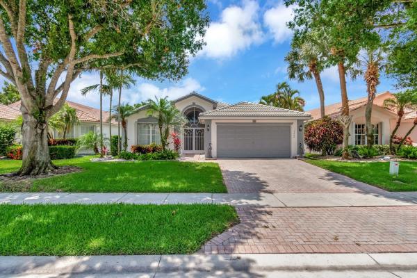 Valencia Lakes, 7566 San Pedro St, Boynton Beach, Florida 33437, image 1