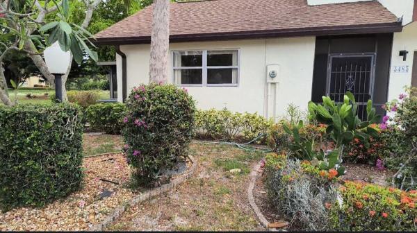 Poinciana Place Patio Homes, 3485 Stanton Ter, Lake Worth Beach, Florida 33467, image 1