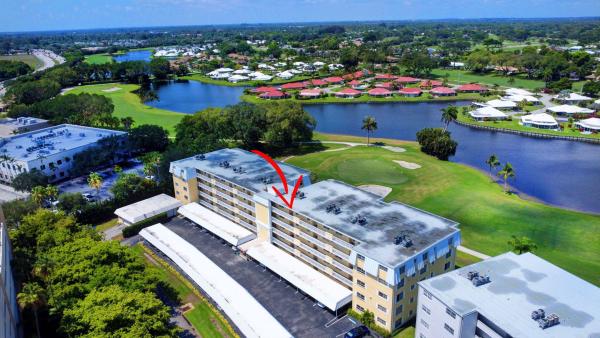 Atlantis Sherbrooke Villas South, 300 John F Kennedy Dr #PH-5, Atlantis, Florida 33462, image 1