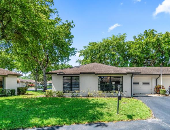 Greentree Villas, 4731 Storkwood Ln #A, Boynton Beach, Florida 33436, image 1