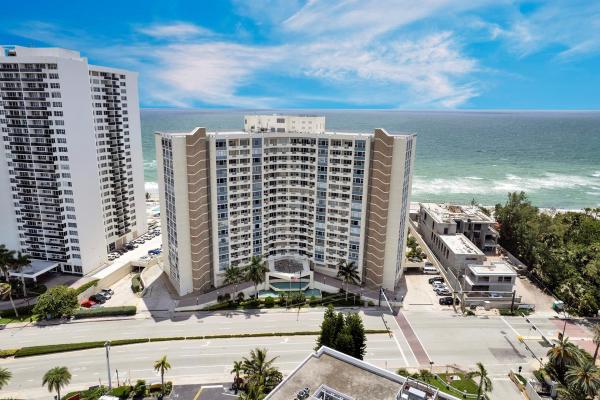 Parker Dorado, 3180 S Ocean Dr #316, Hallandale Beach, Florida 33009, image 1