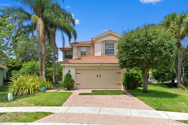 Nautica Lakes, 561 Peppergrass Run, Royal Palm Beach, Florida 33411, image 1