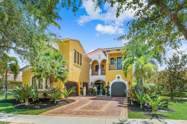 Parkland Golf & Country Club, 8146 Emerald Ave, Parkland, Florida 33076, image 1