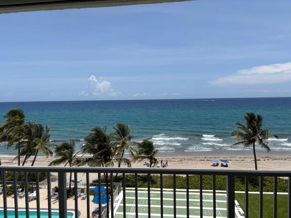 Penthouse Towers, 3101 S Ocean Blvd #608, Highland Beach, Florida 33487, image 1