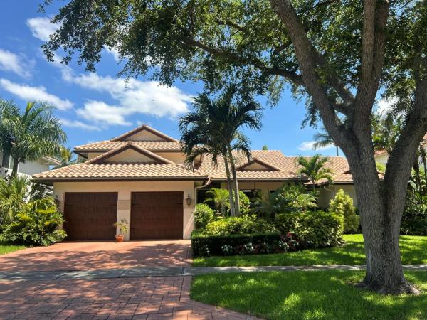Hamptons At Woodfield Country Club, 3201 Saint Annes Dr, Boca Raton, Florida 33496, image 1