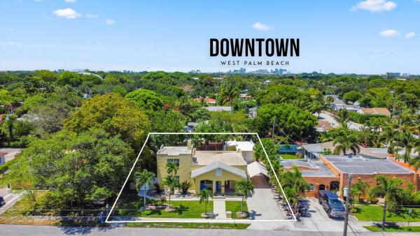 Hillside Park, 811 Hunter St, West Palm Beach, Florida 33405, image 1