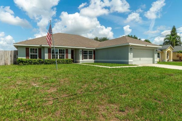 517 SW Cherryhill Rd, Port St. Lucie, Florida 34953, image 1