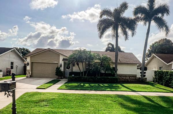 Barwood Estates, 23084 SW 54th Ave, Boca Raton, Florida 33433, image 1