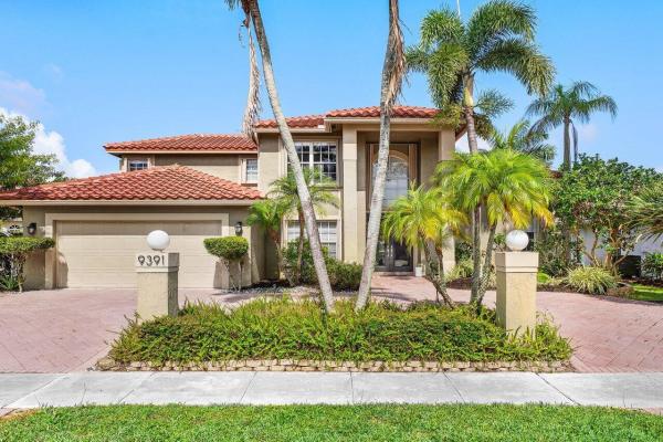 Boynton Waters, 9391 Aqua Vista Blvd, Boynton Beach, Florida 33437, image 1