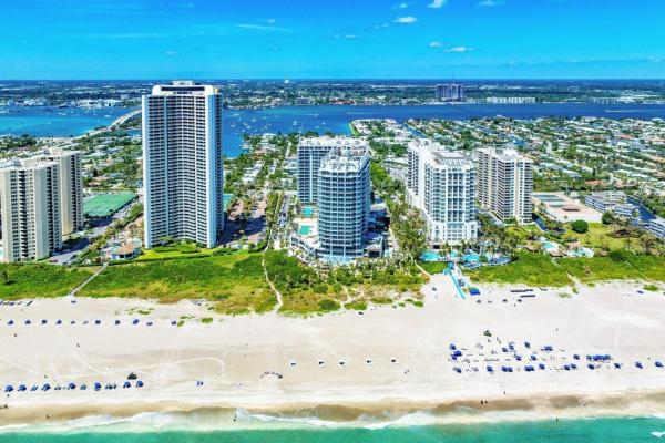 Amrit Ocean Resort & Residences, 3100 N Ocean Dr #P-1505, Riviera Beach, Florida 33404, image 1