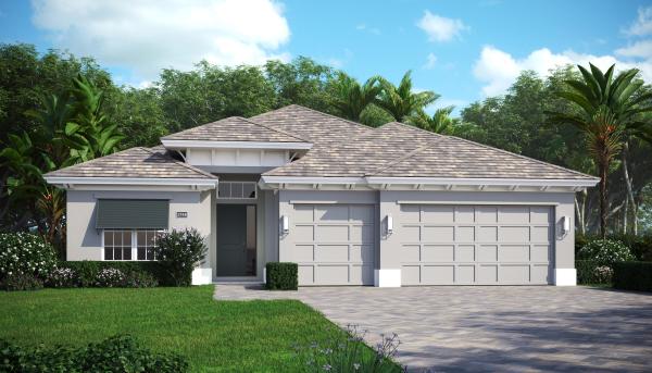 Belterra At Tradition, 9379 SW Pinnacle Pl, Port St. Lucie, Florida 34987, image 1
