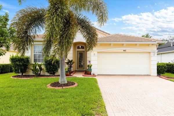 Lake Forest At St Lucie West, 447 SW Talquin Ln, Port St. Lucie, Florida 34986, image 1