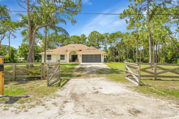 The Acreage Residential, 17146 76th St, The Acreage, Florida 33470, image 1