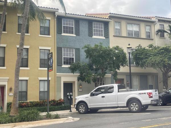 CityPlace Residential Townhomes, 608 Fern St, West Palm Beach, Florida 33401, image 1