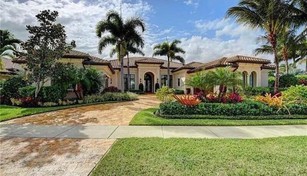The Bridges, 16853 Crown Bridge Dr, Delray Beach, Florida 33446, image 1