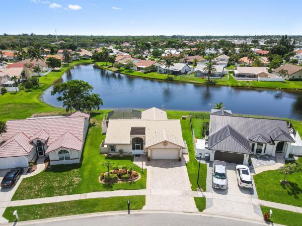 The Fountains Of Rainbow Lakes, 8586 Brian Blvd, Boynton Beach, Florida 33472, image 1