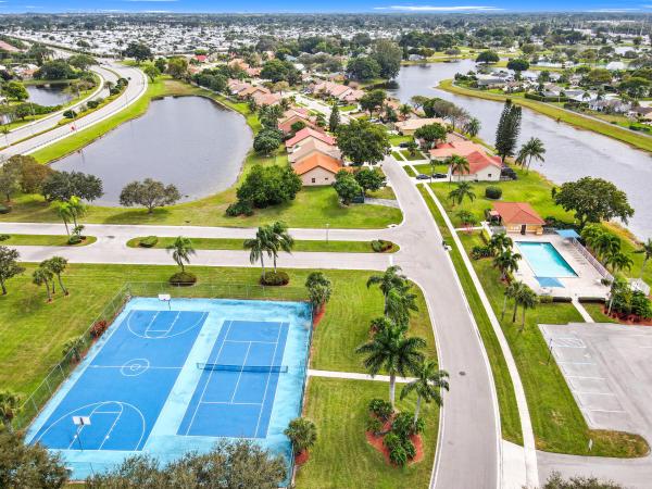 The Fountains Of Rainbow Lakes, 8586 Brian Blvd, Boynton Beach, Florida 33472, image 1