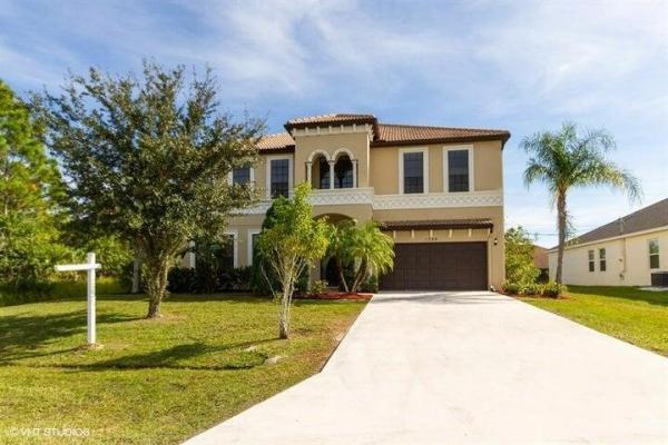 1709 SW Catalonia St, Port St. Lucie, Florida 34953, image 1