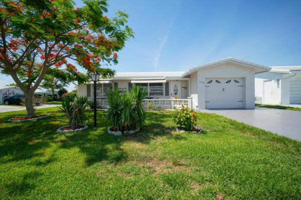 Palm Beach Leisureville, 1902 SW 16th Ave, Boynton Beach, Florida 33426, image 1