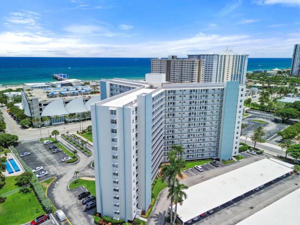 Granada House Apartments, 201 N Ocean Blvd #1208, Pompano Beach, Florida 33062, image 1