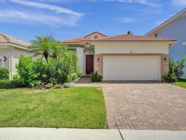 Serrano, 41 Country Lake Cir, Boynton Beach, Florida 33436, image 1