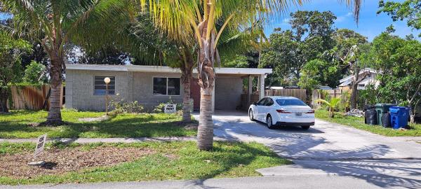 Melrose Park, 3700 Jackson Blvd, Fort Lauderdale, Florida 33312, image 1