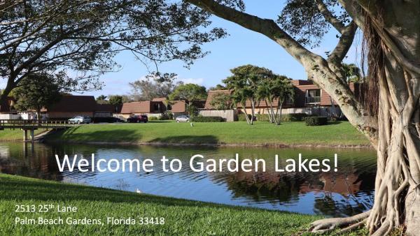 Garden Lakes, 2513 25th Ln, Palm Beach Gardens, Florida 33418, image 1