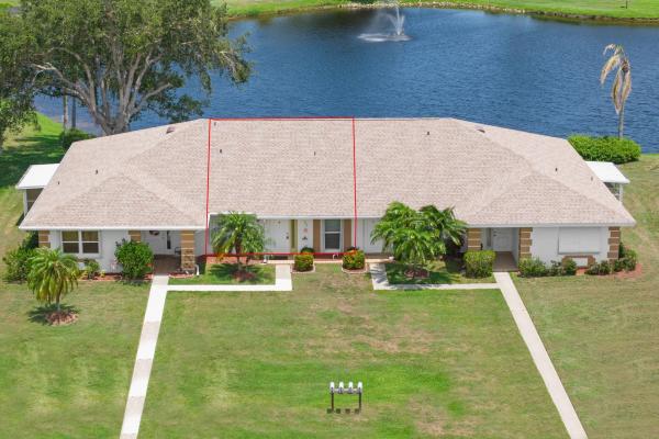 High Point Of Fort Pierce, 518 Crooked Lake Ln #B, Fort Pierce, Florida 34982, image 1