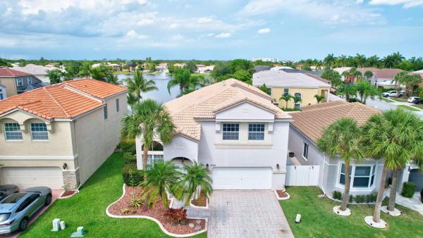 Canary Bay, 1503 NW 159th Ln, Pembroke Pines, Florida 33028, image 1
