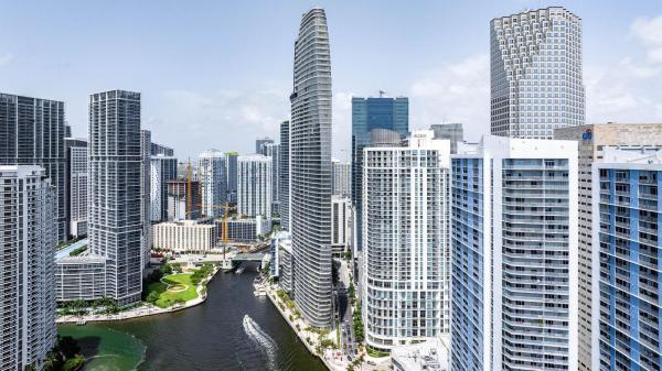300 Biscayne Blvd Way #1907w, Miami, Florida 33131, image 1