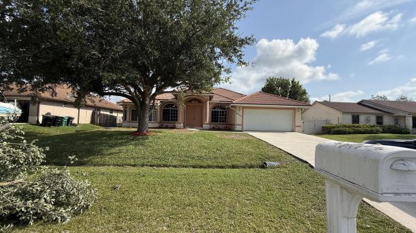 4844 NW North Macedo Blvd, Port St. Lucie, Florida 34953, image 1