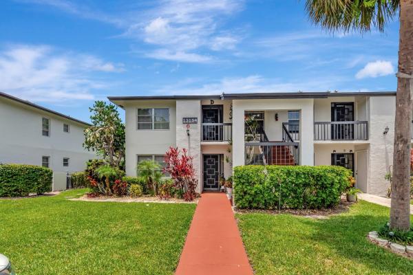 Palm Greens At Villa Del Ray, 13194 Lucina Palm Ct #D, Delray Beach, Florida 33484, image 1