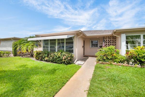 1250 Club Dr #C, Delray Beach, Florida 33445, image 1