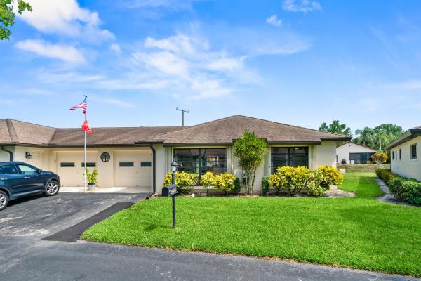 4858 Equestrian Rd #B, Boynton Beach, Florida 33436, image 1