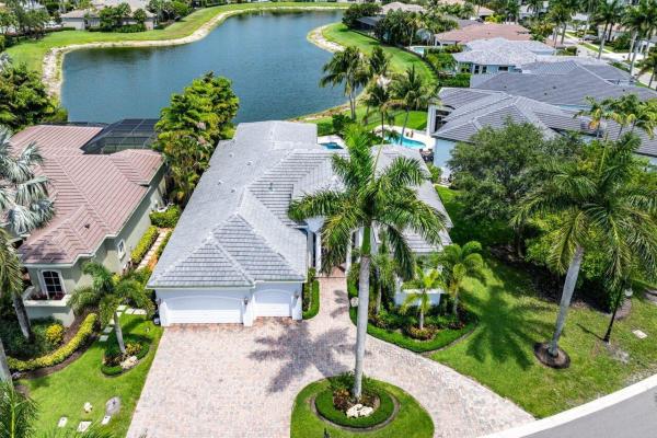 Vizcaya Estates, 206 Via Emilia, Palm Beach Gardens, Florida 33418, image 1