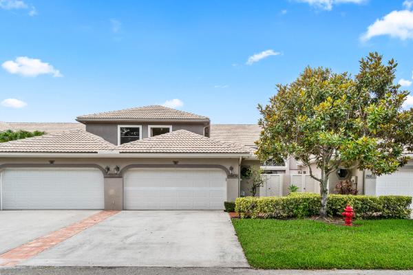 Monterey Lake, 5465 Monterey Cir #E, Delray Beach, Florida 33484, image 1