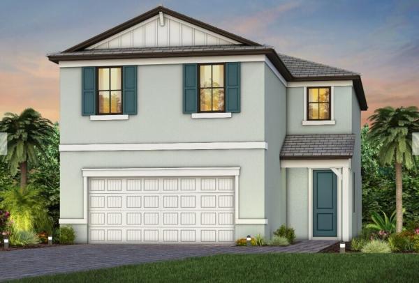 Palm Beach Farms, 9673 Chora Tunel Way #Trailside 16, Lake Worth Beach, Florida 33467, image 1