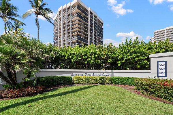 Atlantic View Beach Club, 5047 N Highway A1a #406, Fort Pierce, Florida 34949, image 1