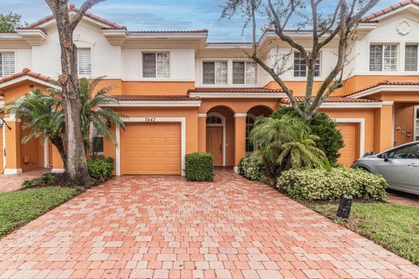 Briella, 7447 Briella Dr, Boynton Beach, Florida 33437, image 1