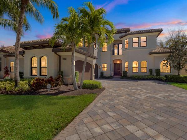 The Bridges, 8397 Hawks Gully Ave, Delray Beach, Florida 33446, image 1