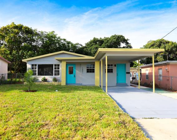 Acrehome Park, 1481 Ac Evans St, Riviera Beach, Florida 33404, image 1