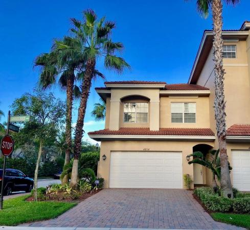 Cielo Townhomes, 4814 Sawgrass Breeze Dr, Palm Beach Gardens, Florida 33418, image 1