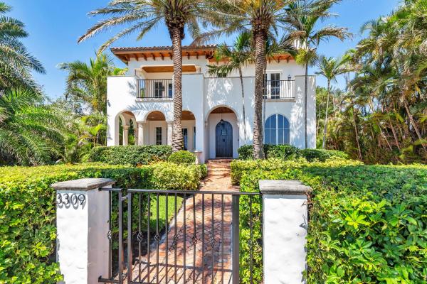 Southland Park, 3309 S Flagler Dr, West Palm Beach, Florida 33405, image 1