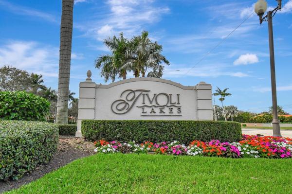 Tivoli Lakes, 6908 Adriano Dr, Boynton Beach, Florida 33437, image 1