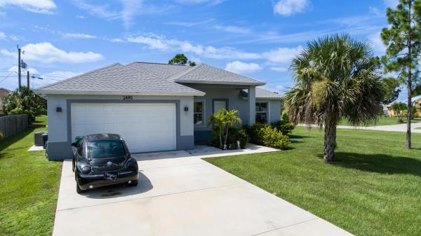 2490 SW Red Ter, Port St. Lucie, Florida 34953, image 1