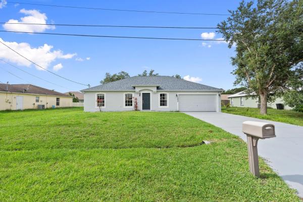 1552 SW Neponset Rd, Port St. Lucie, Florida 34953, image 1